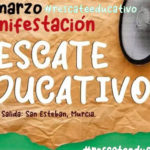 Murcia | Todos los sindicatos de la enseñanza de Región Murciana convocan una manifestación contra las políticas educativas del PP y la extrema derecha