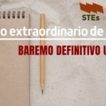 Concurso extraordinario de méritos | Publicado el baremo definitivo una vez subsanados los errores