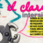 Revista El Clarión nº 60. Mayo 2023