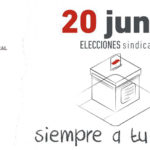 Martes 20 de junio de 2023, Elecciones sindicales a la Junta de Personal de Marruecos