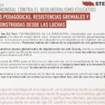 STEs-i participa en las ponencias del II Congreso Mundial Contra el Neoliberalismo Educativo celebrado en Panamá del 5 al 9 de junio.