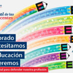 Día Mundial de las y los Docentes 2023: El profesorado que necesitamos para la educación que queremos