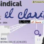 Revista El Clarión nº 61. Especial 8 de marzo