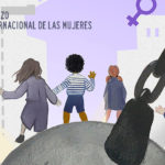 Manifiesto 8 de marzo. Demoler el patriarcado construyendo feminismo.