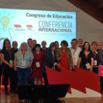 STES-Intersindical congrega una amplia representación sindical internacional para debatir sobre educación