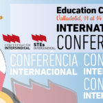 STES – Intersindical organiza una Conferencia Internacional con el lema “Enseñar, aprender, aplicar para transformar”