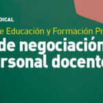 El Ministerio de Educación desprecia las propuestas del profesorado en la reforma del Concurso General de Traslados estatal