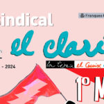 Revista El Clarión nº 62. Mayo 2024
