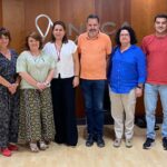 STEs-i Universidad se reúne con la directora de la Agencia Nacional de Evaluación y Acreditación (ANECA)