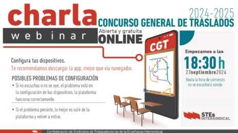 Concurso General de Traslados