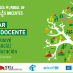 5 OCT. 2024 – DÍA MUNDIAL DE LAS Y LOS DOCENTES