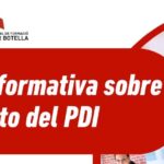 Jornada Formativa sobre el estatuto del PDI