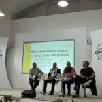 STEs-i PARTICIPA EN LA CONFERENCIA DE SOLIDARIDAD INTERNACIONAL DEL SINDICATO BRITÁNICO NEU