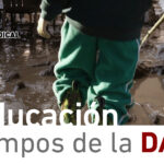 La educación en tiempos de la DANA. Valoración de la catástrofe.