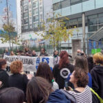 Apoyo y solidaridad con el profesorado cántabro.