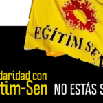 La Confederación de STEs-i en Solidaridad con Egitim-Sen