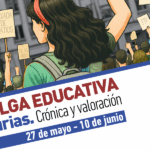 HUELGA EDUCATIVA EN ASTURIAS