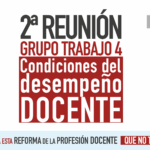 El Ministerio trabaja en un anteproyecto de ley para implementar mejoras en horas lectivas y ratios en el curso 26-27, enterrando el concepto “estatuto docente”   