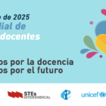 5 de octubre 2025. Día de las y los docentes