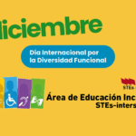 Manifiesto de los STEs en el Día Mundial de la Diversidad Funcional 3 de diciembre de 2025 