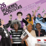 Calendario “Tiempo de Mujeres, Mujeres en el tiempo” 2026. MUJERES ACTIVISTAS.