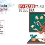 DAR CLASE YA NO ES LO QUE ERA