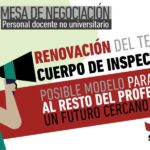 El Ministerio de Educación ensaya las nuevas oposiciones con la Inspección, en plena polémica por las “escabechinas” actuales