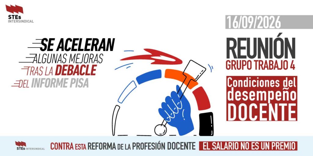 El Ministerio acelera algunas mejoras ante la debacle del Informe PISA 2025