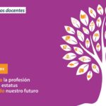 La Confederación de STEs-i junto al profesorado: 50 años protegiendo la profesión, promoviendo la docencia y forjando nuestro futuro